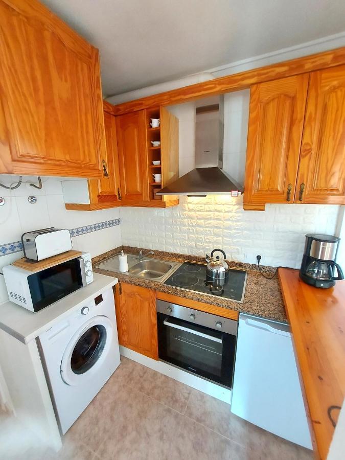 Apartment With Sea View, La Mata Торевиеха Екстериор снимка
