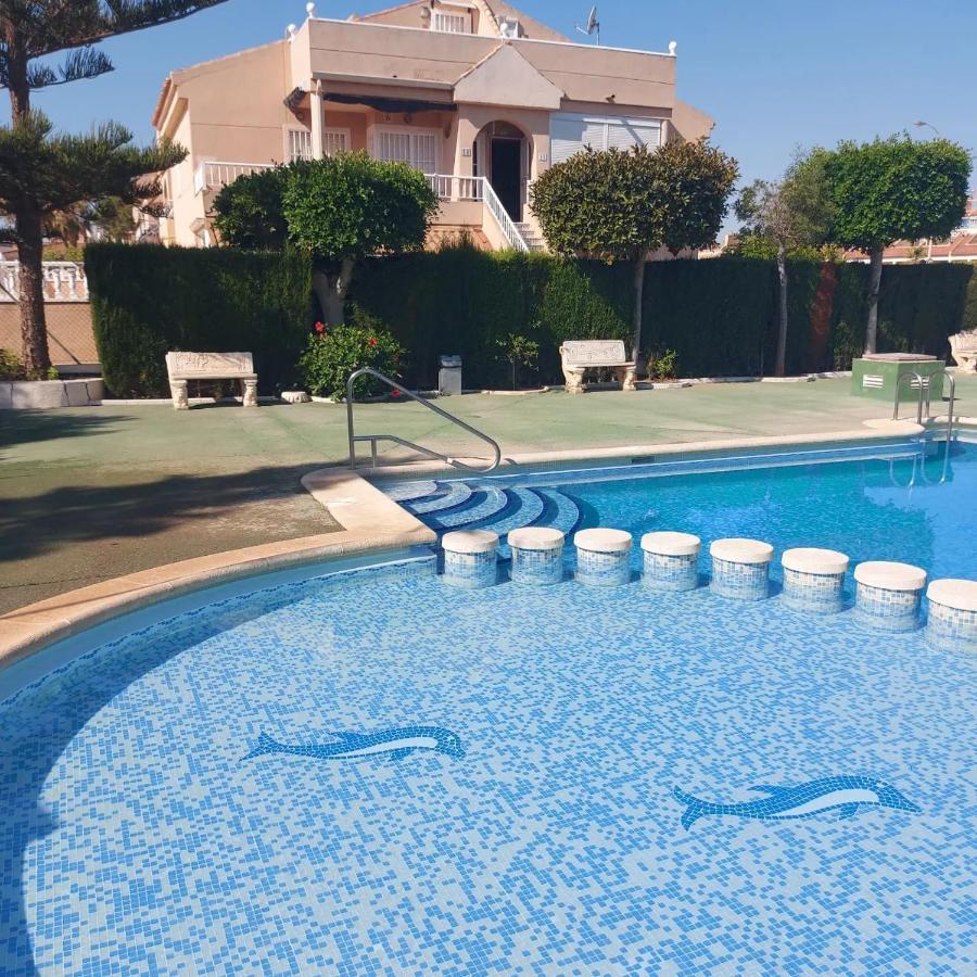 Apartment With Sea View, La Mata Торевиеха Екстериор снимка