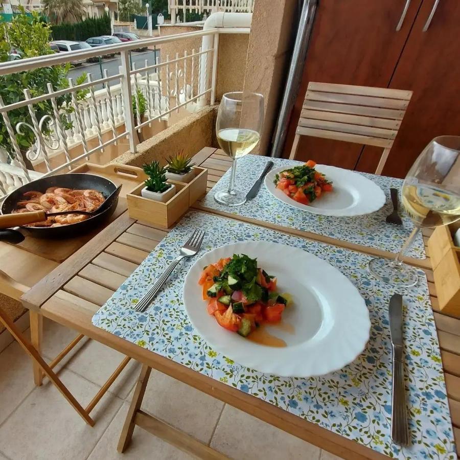 Apartment With Sea View, La Mata Торевиеха Екстериор снимка
