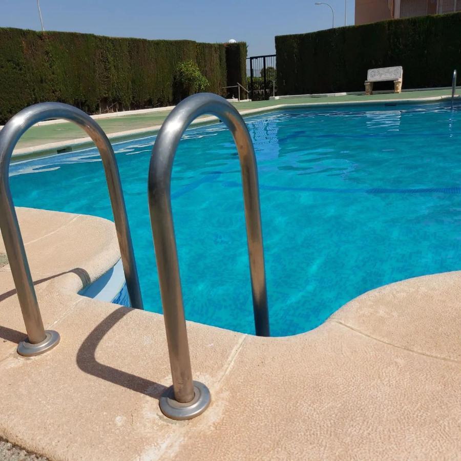 Apartment With Sea View, La Mata Торевиеха Екстериор снимка