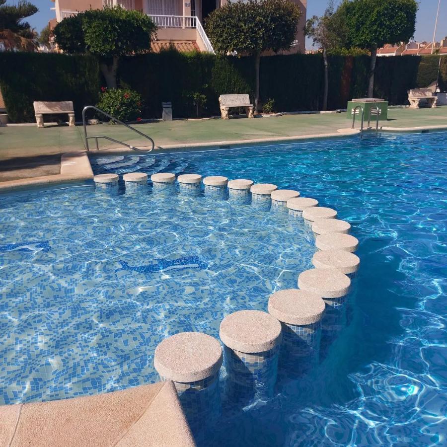 Apartment With Sea View, La Mata Торевиеха Екстериор снимка