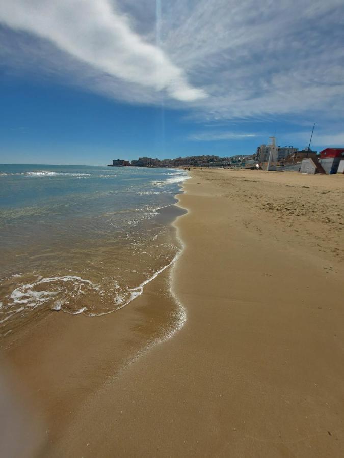Apartment With Sea View, La Mata Торевиеха Екстериор снимка
